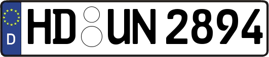HD-UN2894