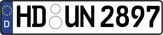 HD-UN2897