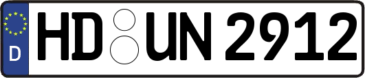 HD-UN2912