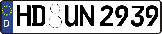 HD-UN2939