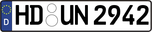 HD-UN2942