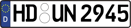 HD-UN2945