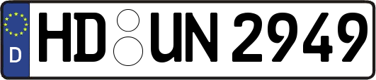 HD-UN2949
