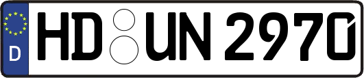 HD-UN2970