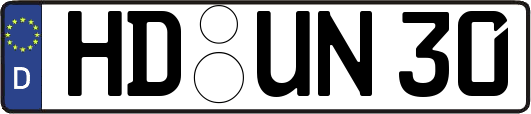HD-UN30