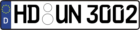 HD-UN3002