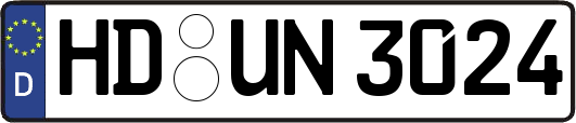 HD-UN3024