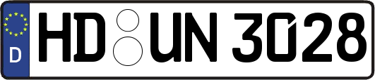 HD-UN3028