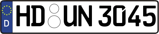 HD-UN3045