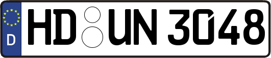 HD-UN3048
