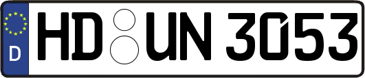 HD-UN3053