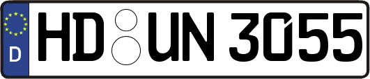 HD-UN3055
