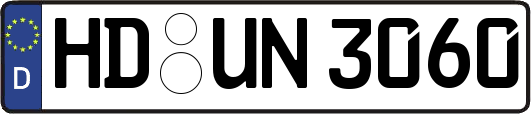 HD-UN3060