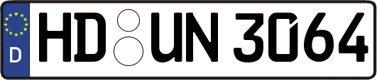 HD-UN3064