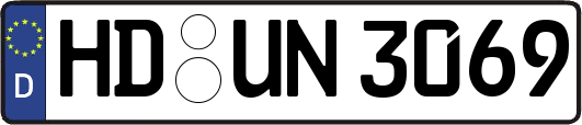 HD-UN3069