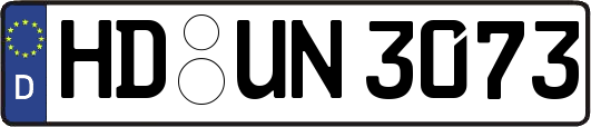 HD-UN3073