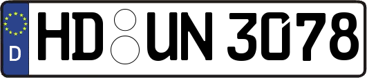 HD-UN3078