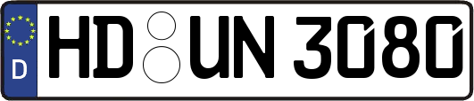HD-UN3080