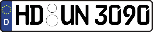 HD-UN3090