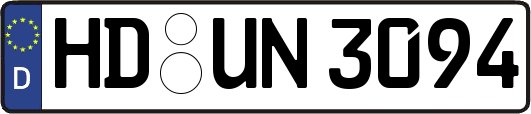 HD-UN3094