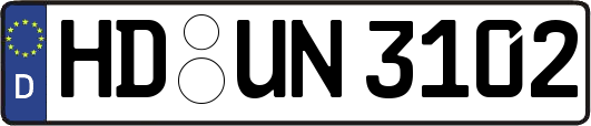 HD-UN3102