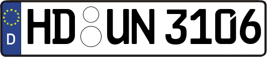 HD-UN3106