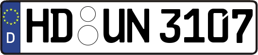 HD-UN3107