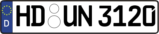 HD-UN3120