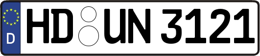 HD-UN3121