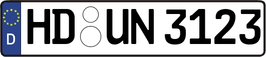 HD-UN3123