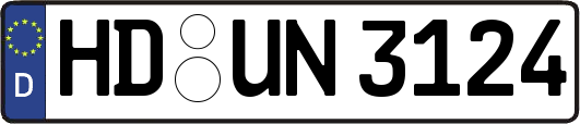 HD-UN3124