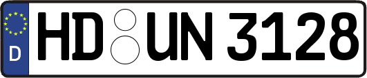 HD-UN3128