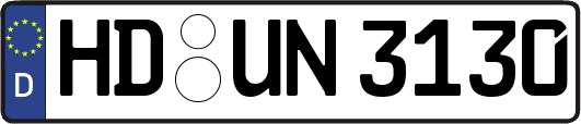 HD-UN3130