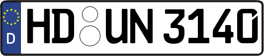 HD-UN3140
