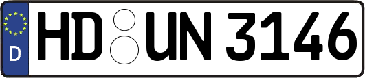 HD-UN3146