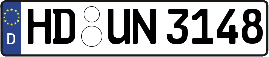 HD-UN3148