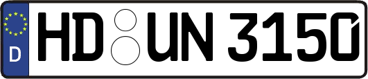 HD-UN3150
