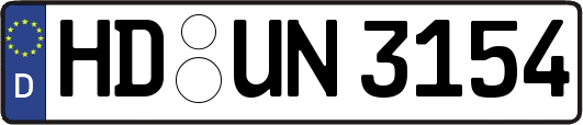 HD-UN3154