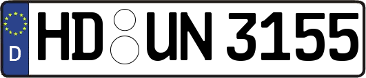 HD-UN3155