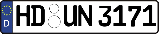 HD-UN3171