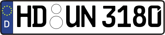 HD-UN3180