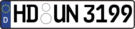 HD-UN3199