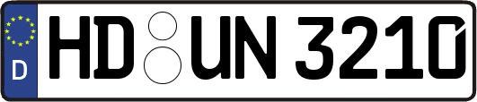 HD-UN3210