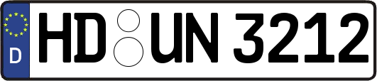 HD-UN3212