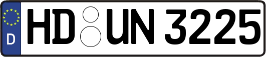 HD-UN3225