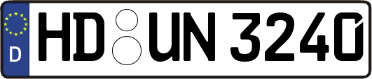 HD-UN3240