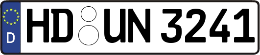 HD-UN3241