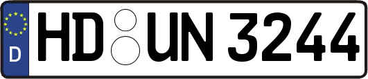 HD-UN3244
