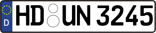 HD-UN3245