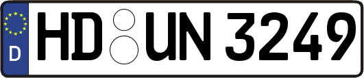 HD-UN3249